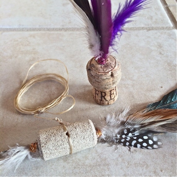 natural cat toys