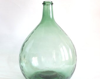Vintage Demijohn, 33.3 oz, made in France