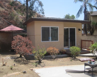 MINI Max - affordable, modern, prefab tiny home - FREE installation
