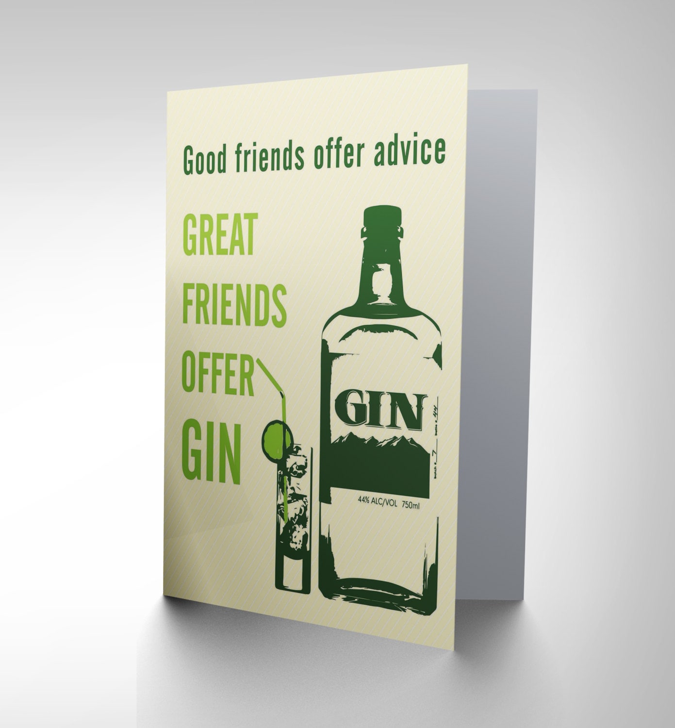 Gin Cards Gin Cards