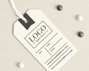 fabric hang tags