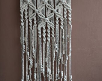 Home Decorative Modern Macrame Wall Hanging B01N109WVH
