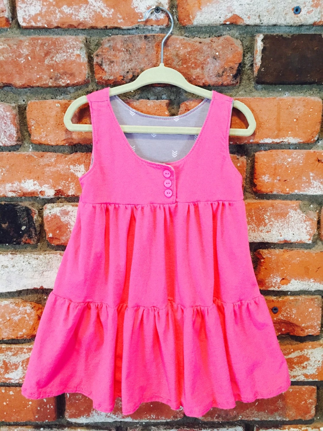 Jersey Knit Summer Dress