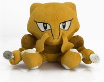 pokemon alakazam plush