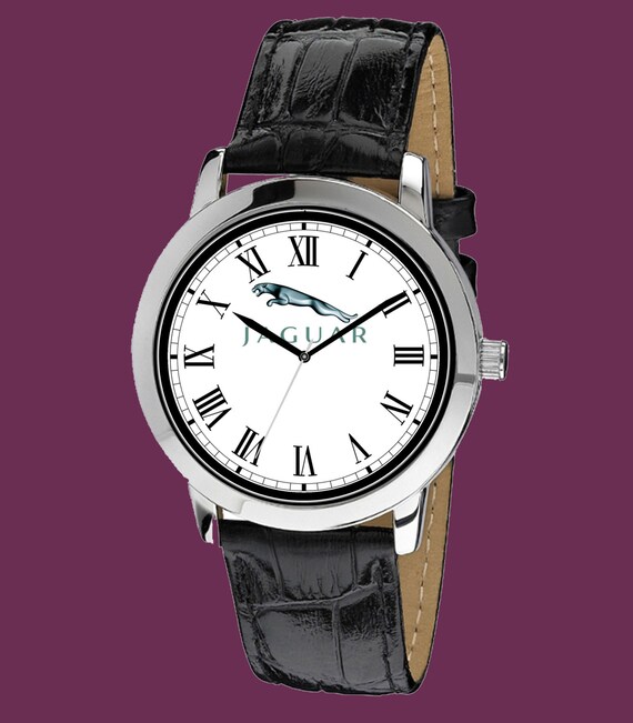 Jaguar Cars Accurist Gents Wrist watch by