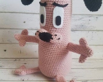 Amigurumi dog Etsy