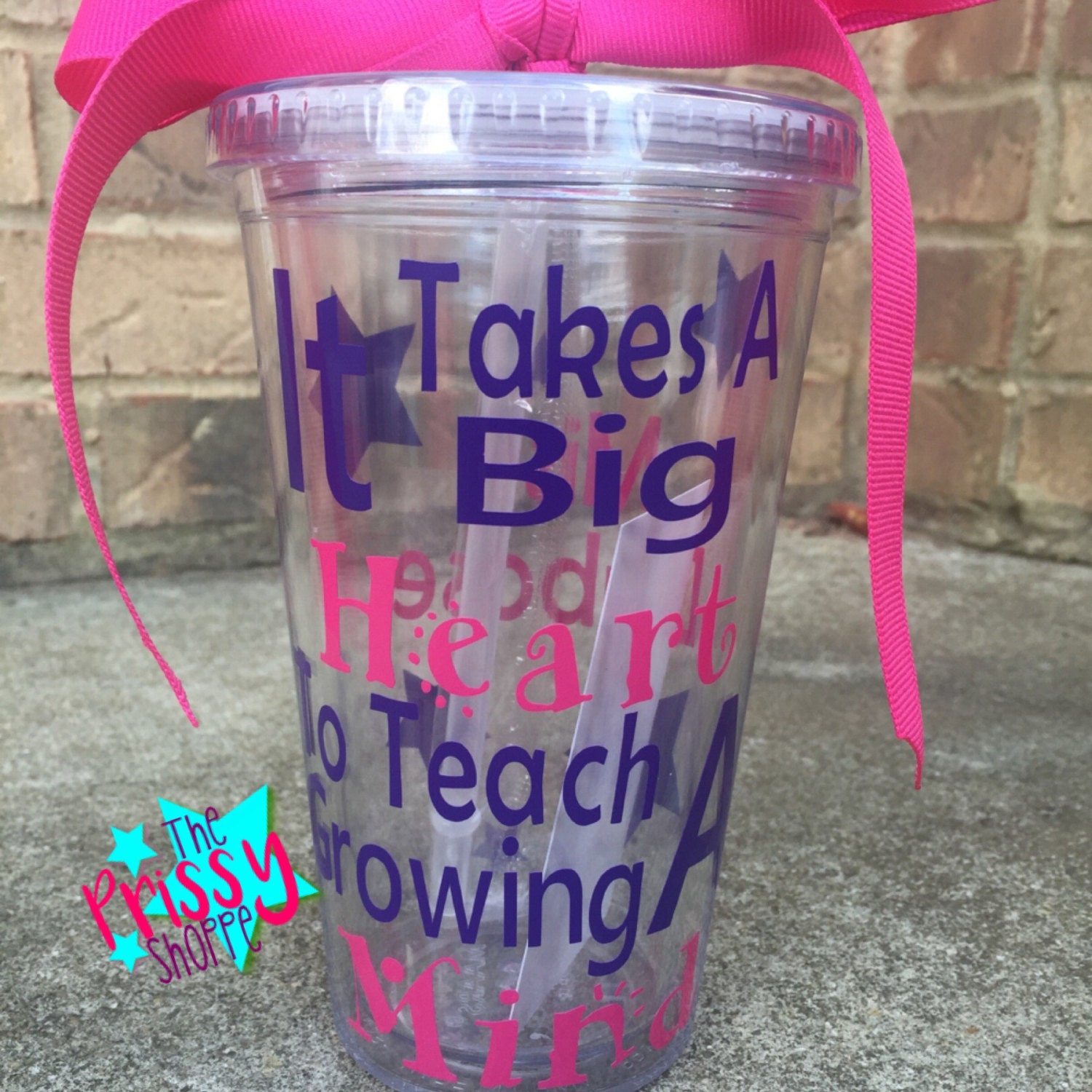 Tumblers for Teachers/ Custom Tumblers/Teacher