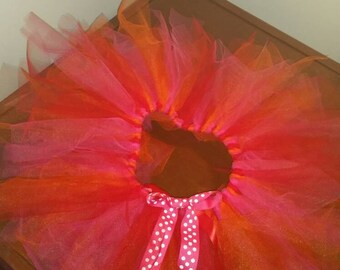 Toddler Tutu Size 2T to 5T