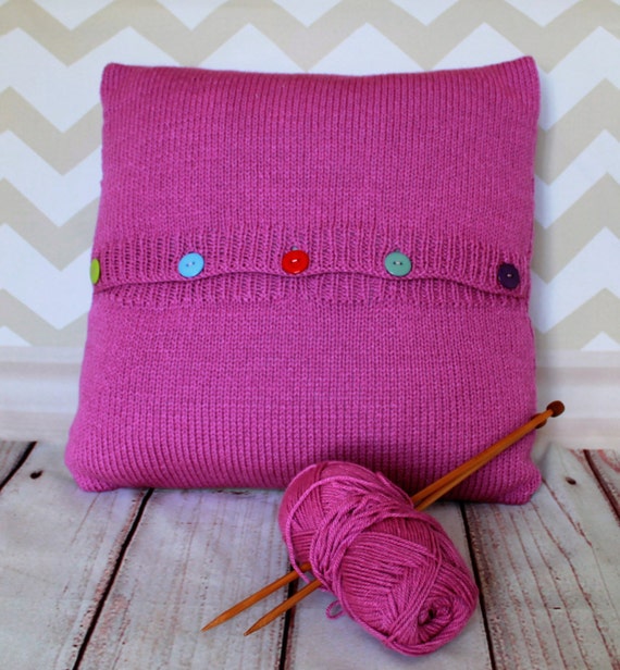 Knitting Pattern PDF Download - Siamese Cat Pet Portrait Pillow Cushion Cover...