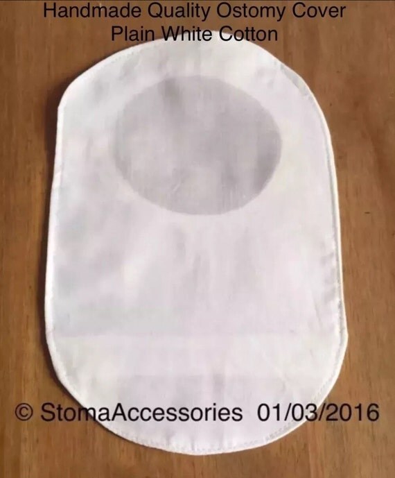 Funky Fun Stoma bag pouch covers for Ostomy Ileostomy