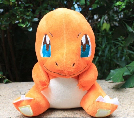 charmander toy argos