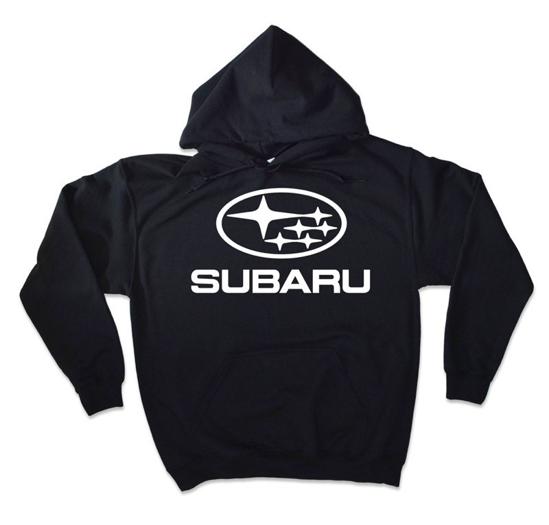 subaru rally sweatshirt