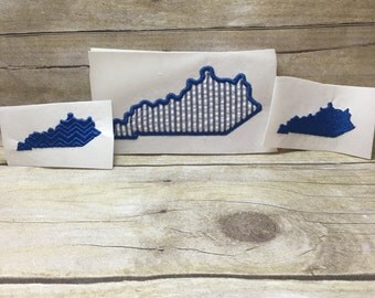 Kentucky Embroidery Design Package Deal, Kentucky Package Deal