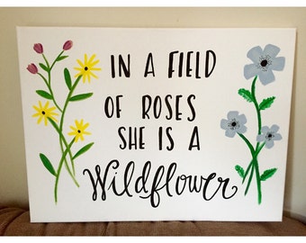 Every Flower of the Field by Sara Davison