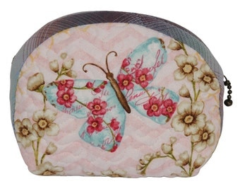Coin Purse - Quilted - Handmade