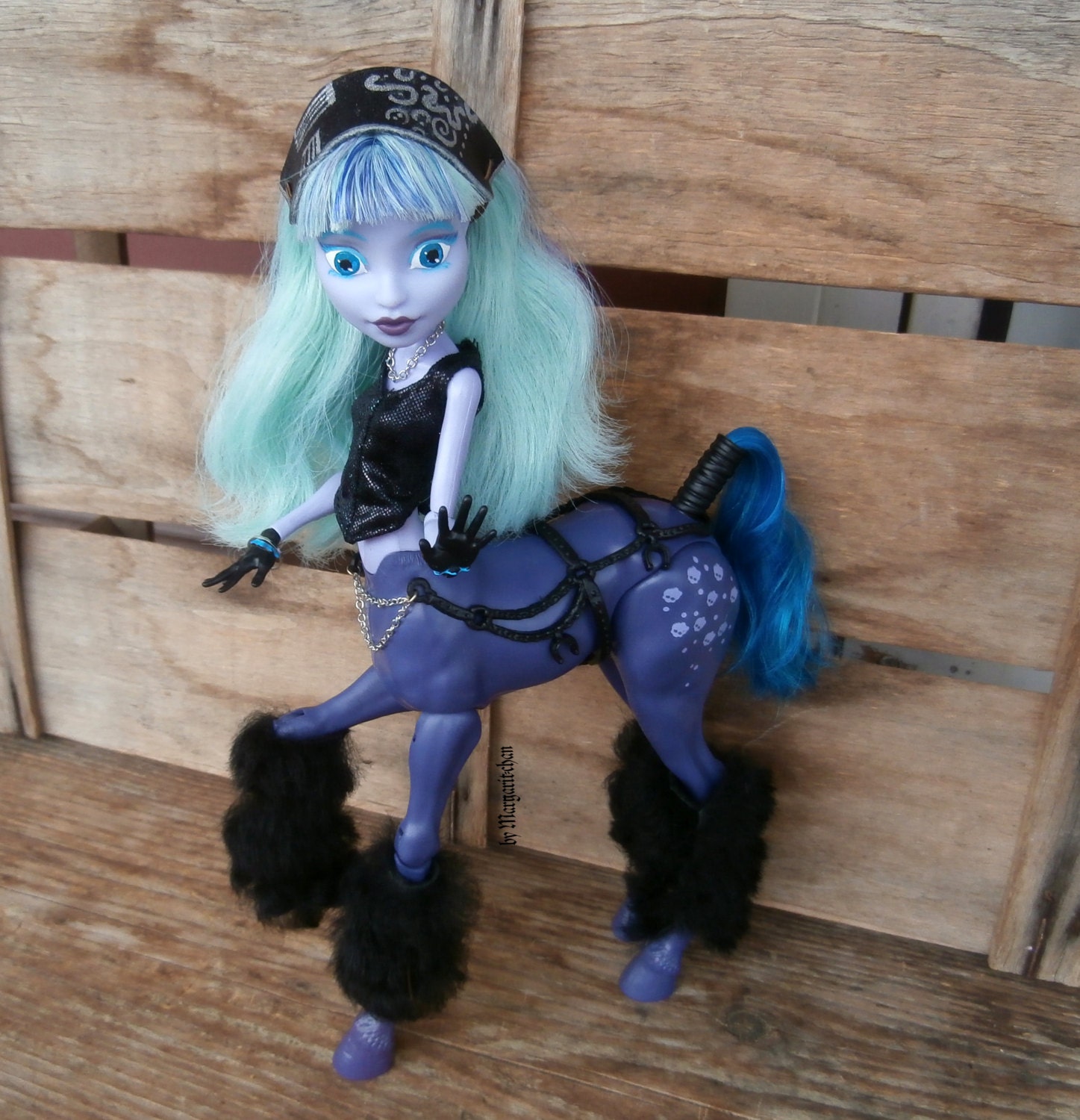 monster high centaur doll