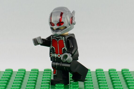 mini ant man lego