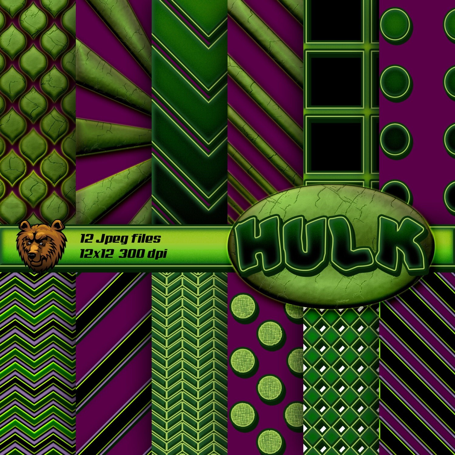 First hulk movie picture