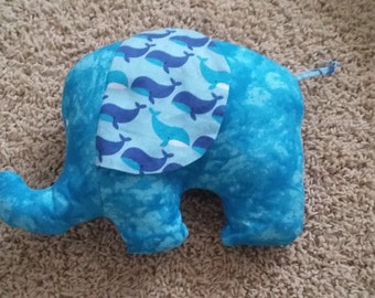 lilly pulitzer stuffed elephant