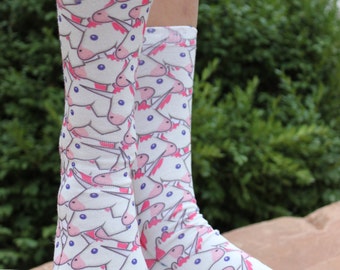 Unicorn Emoji Socks | Unicorn Lover Gift | Cool Birthday Gifts | School Socks |Stocking Stuffers | Animal Gift |Kids Socks| Girls Socks