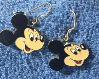 Mickey Mouse Earrings