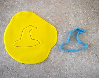 Wizard Hat - Witch Hat Cookie Cutter