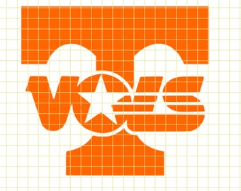Tennessee Vols SVG/DXF/download for Cricut and Silhouette