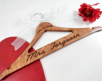 Personalized Wedding Dress Hangers On Etsy By OriginalBridalHanger Personalized Wedding Dress Hangers On Etsy By OriginalBridalHanger