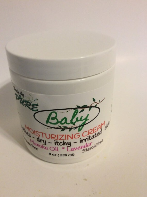 Baby Eczema Cream Soap-Gentle-Soothing-Relief Dry by Bodybypure