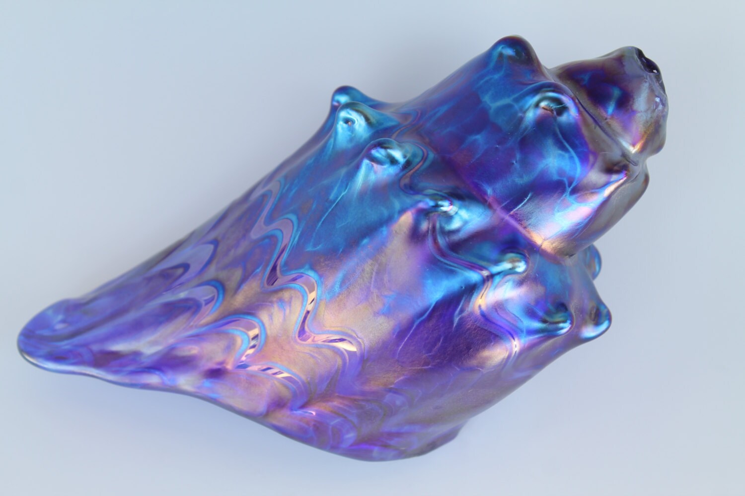 blown glass sea life