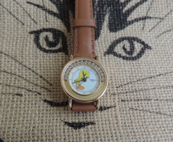 tweety bird watch armitron