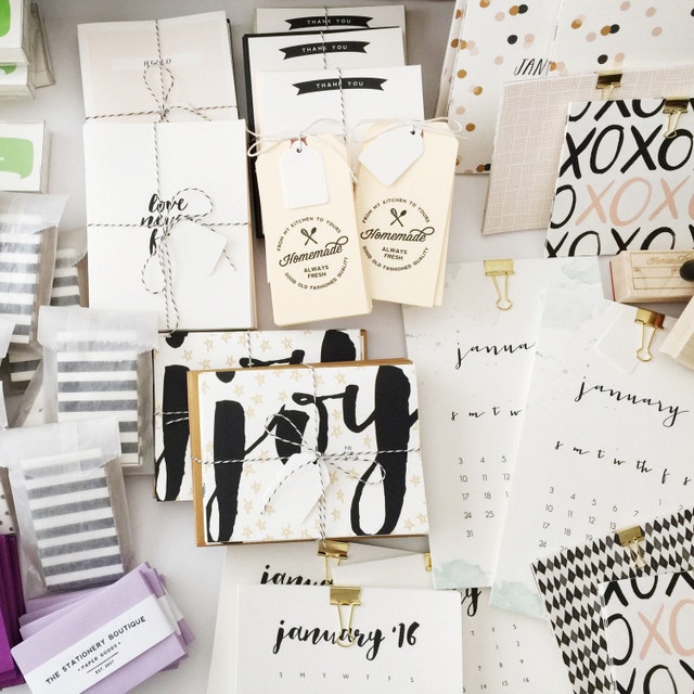 Personal Stationery Art Prints Custom Stamps by stationeryboutique