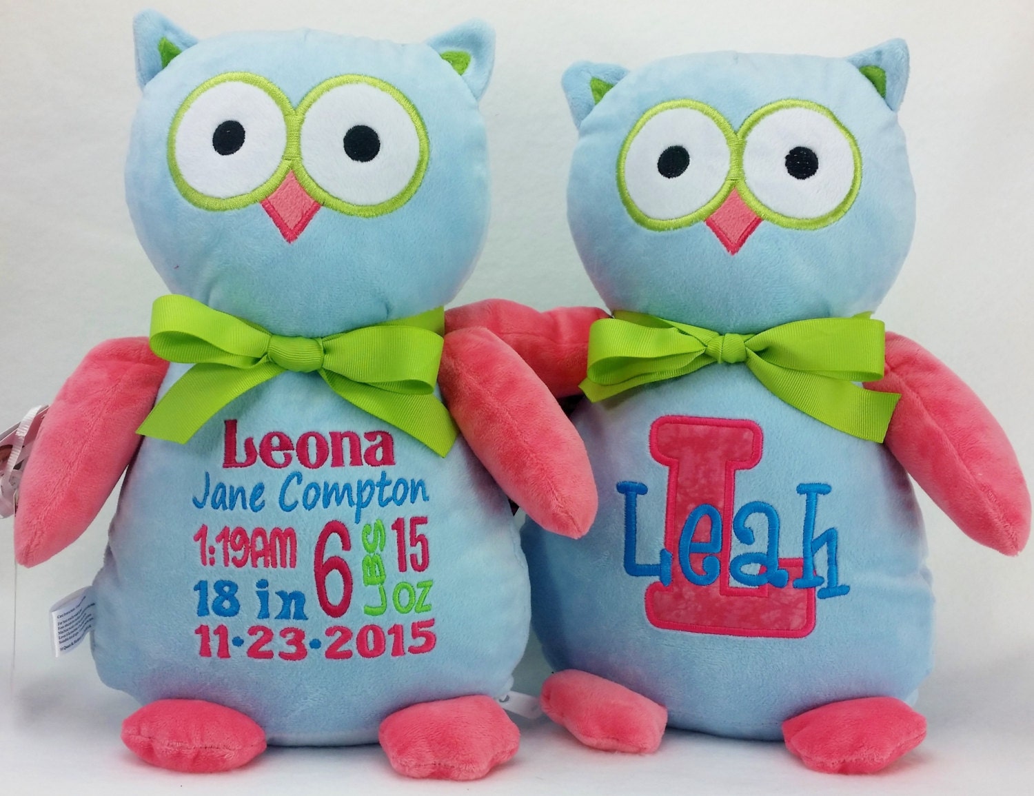 owl stuffed animal for baby