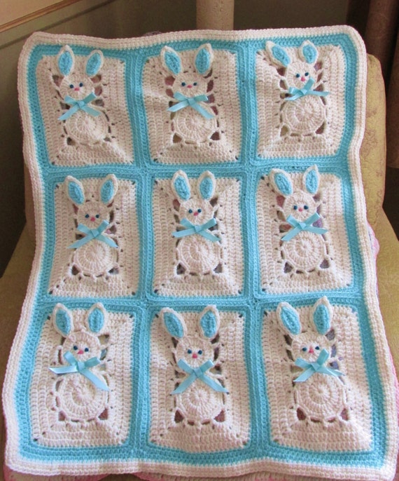 flat bunny pattern