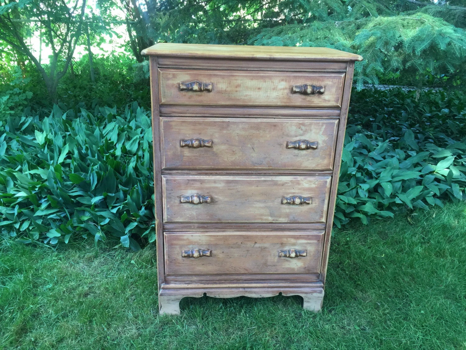 Rustic Farmhouse Dresser CHEST