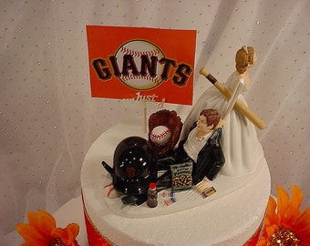 New york rangers wedding cake toppers