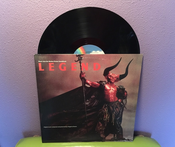 rare-vinyl-record-legend-original-soundtrack-lp-1985-tangerine