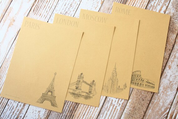 Writing paper free picture