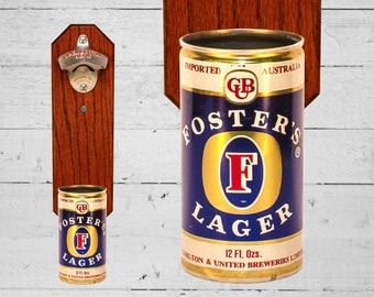 fosters beer merchandise