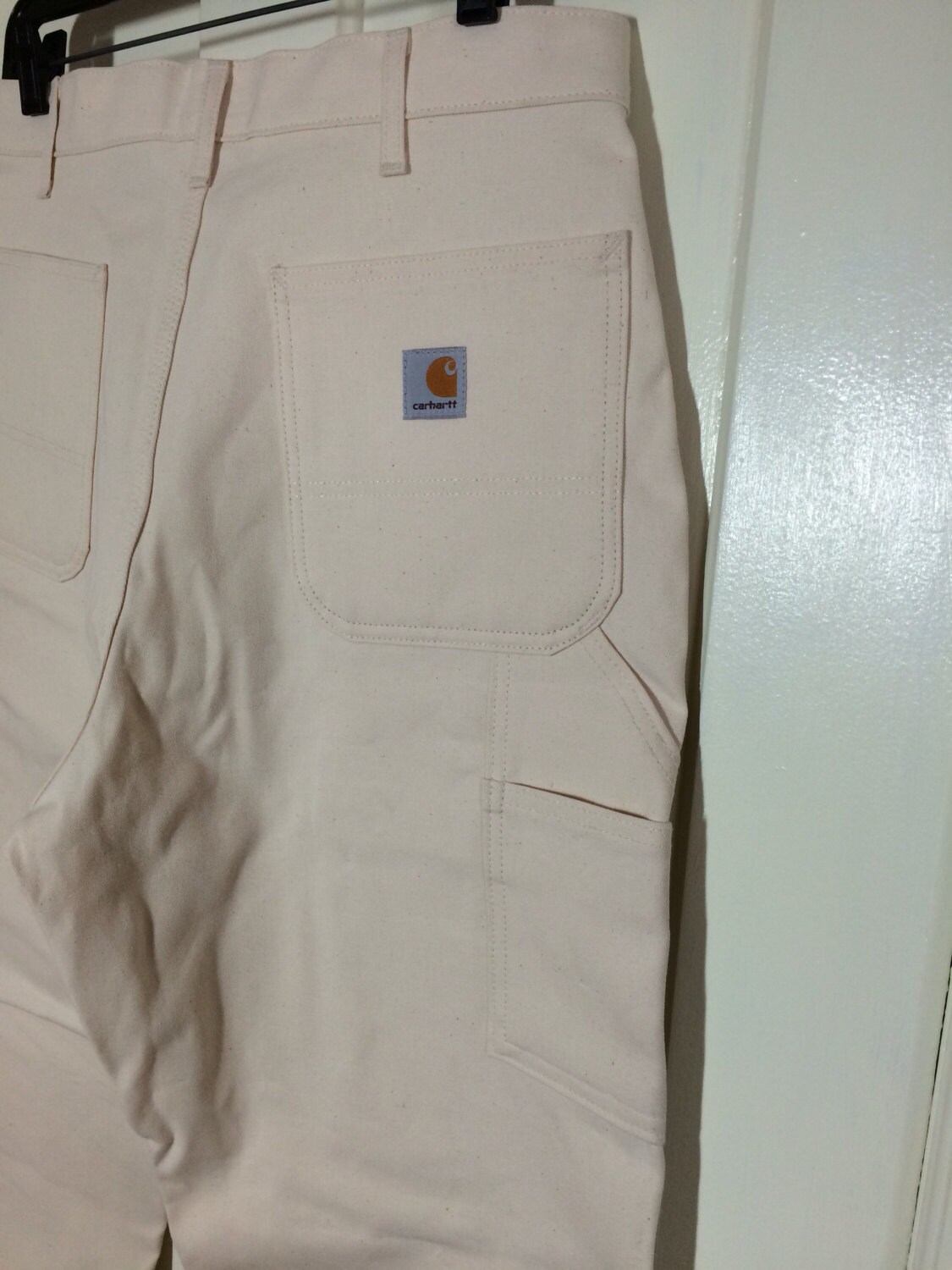 carhartt white cargo pants