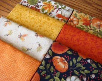 Welcome Fall Fabric Bundle - Fabric from Moda