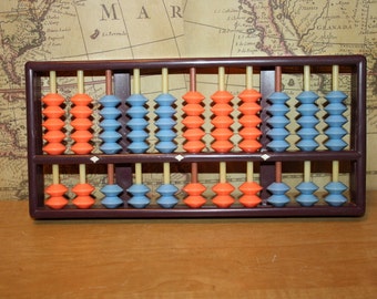 Abacus - Oriental Calculator - item #1739