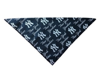 New York Yankees Dog Bandana
