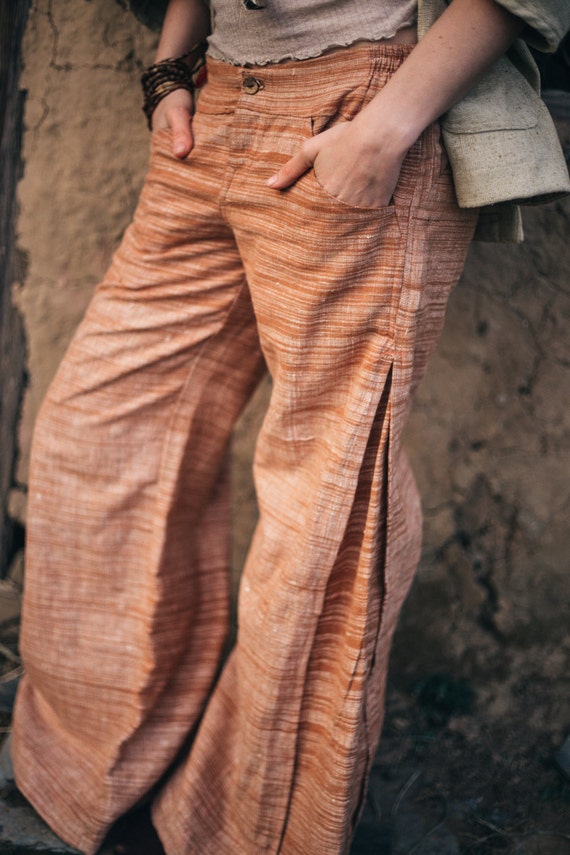 khadi pants for men