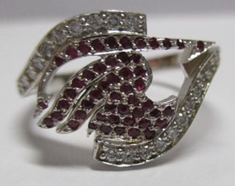 BANDEAU WITH RING FRONT FAIRY GANG
