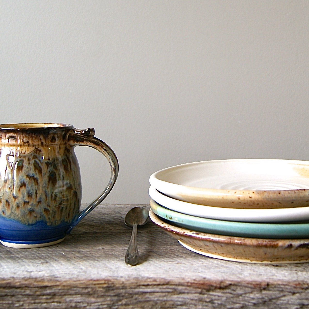 Handmade Pottery For Special Occasions and by RiverStonePottery