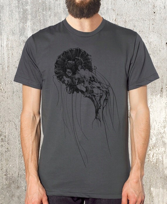 jellyfish shirt mens