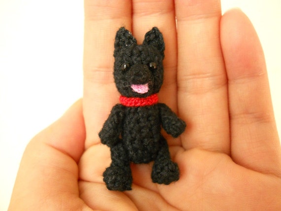 schipperke plush