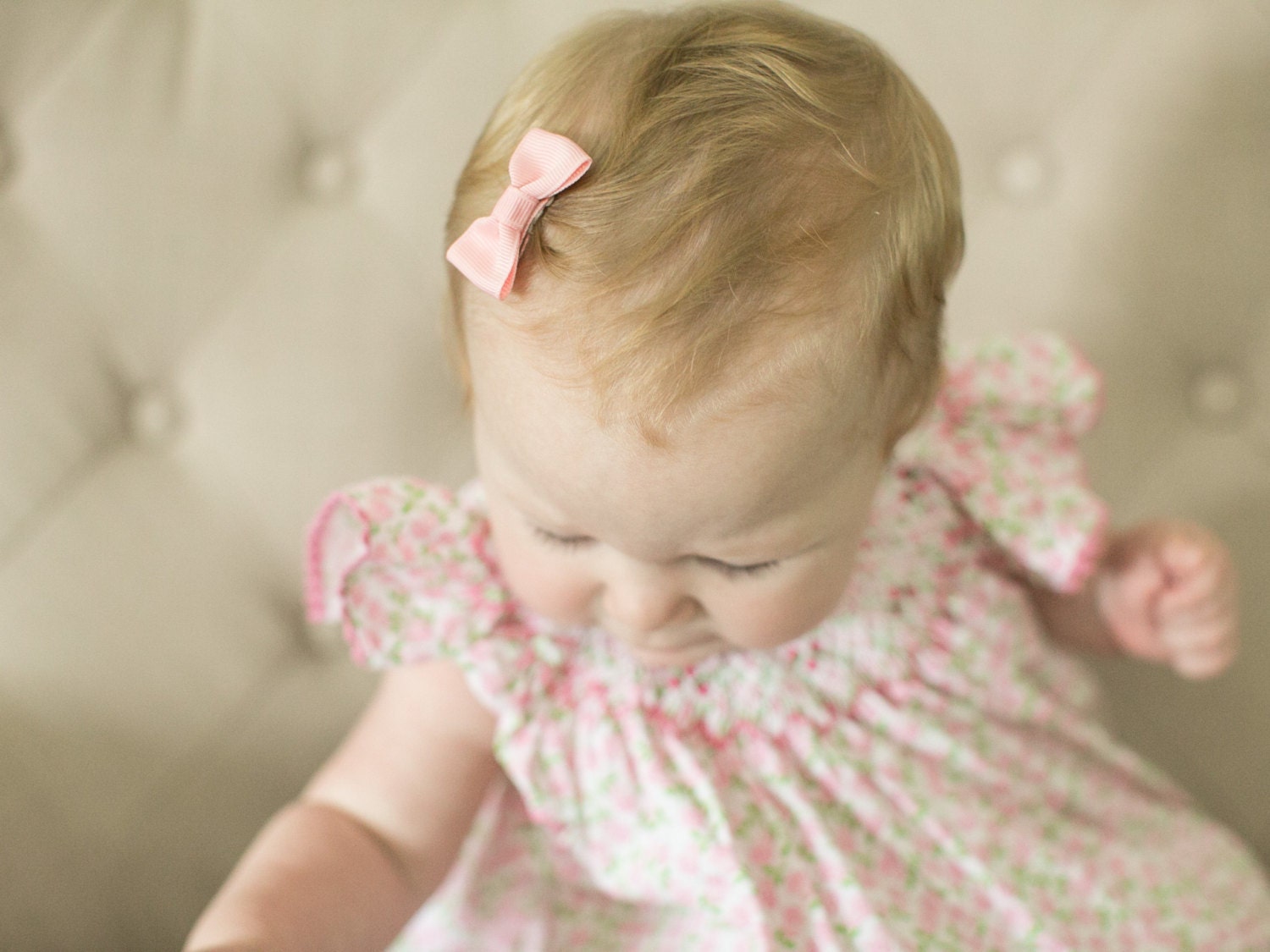 PICK BUNDLE Newborn Hair Bows baby hair clips baby hair