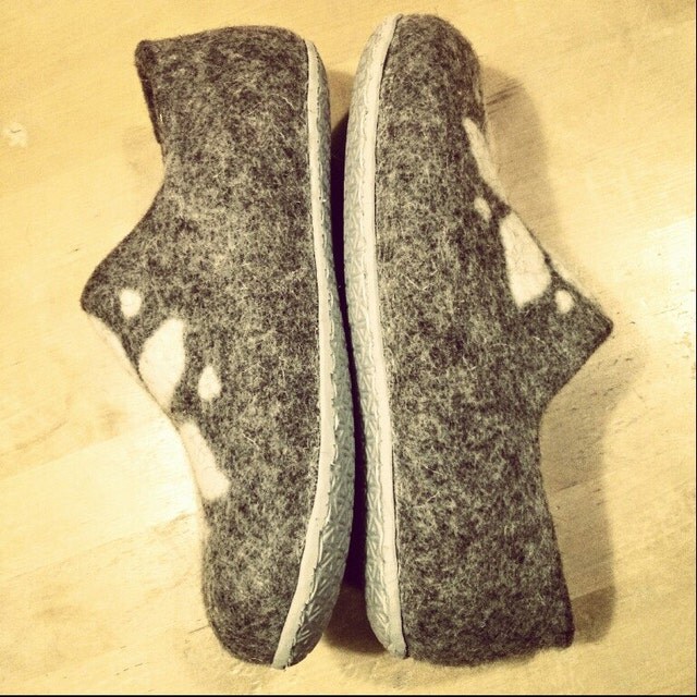 Felting supplies and tutorials felt blankets dresses by Makeshoes